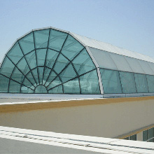 Commercial Roof Construction